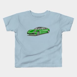 Car Kids T-Shirt